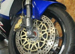 HONDA CBR1000RR SC57 2004-2007 FULL PISTON KIT FOR ONE BIKE 13101-MEL-000 parts