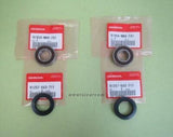HONDA CBR400RR2 NC29 FRONT WHEEL BEARING AND DUST SEAL SET 91054-MN8-741 JAPON