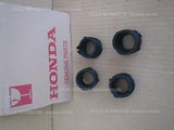 HONDA CBR400RR1 NC23 INSULATOR B SET X4pcs CARBURATOR 16213-KY2-010 jdm parts