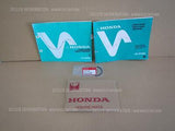 HONDA CBX750FE RC17 CBX750SC HORIZON RC18 SET RING 62MM 95015-26200 Brazil parts