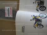 SUZUKI DR250RLV SJ45A USDM DR-Z250 2001-2007 CHAIN CAM SHAFT DRIVE 12760-13E00