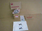 HONDA TRANSALP600V XL600V PD06 WATER PUMP & GASKET SET 19200-MN8-020 Repuestos