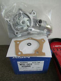DAIHATSU HIJET S82C TIMING BELT & WATER PUMP KIT X3pcs SIDE BY SIDE JDM DUMP