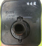 HONDA CR-V 5D 2006 NOZZLE ASSY LEFT HEADLIGHT WASHER 76885-S9A-S11 HONDA SPARES