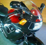 HONDA CBR1000F HURRICANE SC21 ONE BIKE RING SET 13011-MM5-640 JAPANESE SPARES 2U