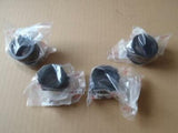 HONDA CBR250R-J CBR250R-K MC19 ONE BIKE CARB INSULATOR SET 16211-KY1-000 RUBBER