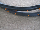 HONDA NSX NSX-R NA1 NA2 FRONT DOOR WEATHER STRIP LH LOWER 72350-SL0-023 RUBBER