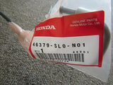 HONDA RIGHT-HAND DRIVE NSX NSX-R NA2 PIPE Z ABS BRAKE LINE 46379-SL0-N01 SPARES