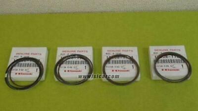 KAWASAKI GPZ900R NINJA ZX900A RING SET (STD PISTON) FOR ONE BIKE 13008-1053 JDM!