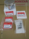 HONDA XR400 MOTARD ND08 PISTON KIT 13101-MCG-000 13011-KCY-670 JP domestic model