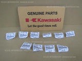 KAWASAKI ELIMINATOR 400 ZL400A CRANK BUSHING SET BROWN 13034-1066 13034-1016