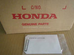HONDA ACURA NSX NA1 LIP SIDE SILL GARNISH 71814-SL0-000 we have lots of parts 4U