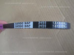 BANDO FANBELT BANDO SILVER-S RAF3450 AUTOMOTIVE V-BELT