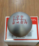 HONDA CIVIC TYPE R FD2 JDM SHIFT KNOB 54102-SMT-E01 F6 6F VTEC V-TEC SPARES 2U!