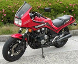 HONDA CBX750F CBX750F BOLDOR RC17 FULL RING SET 13011-MJ1-771 Obrigado Brasil !!