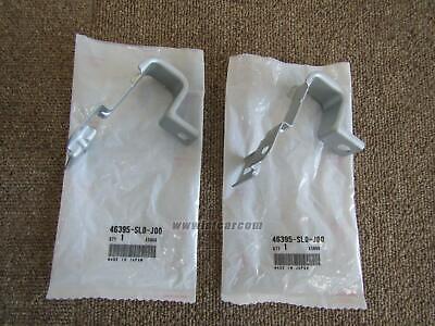 HONDA RIGHT-HAND DRIVE NSX NSX-R NA2 CLAMP,BRAKE LINE SET OF X2PCS 46395-SL0-J00