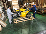 SUZUKI GSX-R400R GK76A SPACER 6.5X9X10 COWLING SET OF X2PC 09180-06307 imports