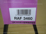 BANDO FAN BELT JDM JDM FAN BELT RAF3460