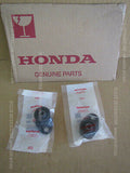 HONDA ATC250R 1981 - 1985 STAY ASSY X2pc MUFFLER 18359-961-000 genuine atv part