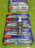 DENSO IRE01-27 IRIDIUM RACING SPARK PLUGS SET OF X4 FD3S FC3S RX-7 RX7 JDM PARTS