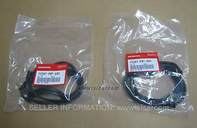 HONDA NSX NSX-R NA1 NA2 CYLINDER HEAD COVER PACKING SET OF X2pc 12341-PR7-A01