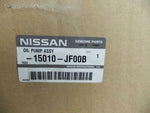NISSAN GT-R R35 VR38DETT OIL PUMP ASSY 15010-JF00B fix engine lubrication system