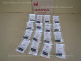 HONDA CBR400RR2 GULLARM NC29 SPRING VALVE 16pc 14751-KY2-000 VALVULA DE RESORTE