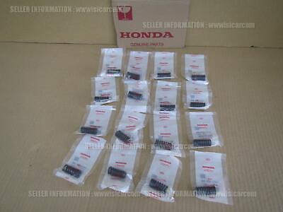 HONDA CBR400RR2 GULLARM NC29 SPRING VALVE 16pc 14751-KY2-000 VALVULA DE RESORTE