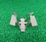 HONDA CBR1000F 1987 - 1988 SPRING, PAD, FRONT BRAKE CALIPER 45108-ML4-006