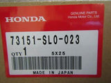 HONDA NSX NSX-R NA1 NA2 MOLDING FRONT WINDSHIELD UPPER 73151-SL0-023 JDM SPARES