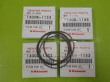 KAWASAKI  ZXR400L ZX400-L ZX400L ONE BIKE RING SET 13008-1133 WE HAVE MORE PARTS