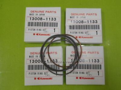 KAWASAKI  ZXR400L ZX400-L ZX400L ONE BIKE RING SET 13008-1133 WE HAVE MORE PARTS