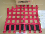 JDM! ZEROFIGHTER RACE CAR WINDOW SAFETY NET RED HONDA CIVIC TYPE R EK9 INTEGRA