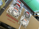 GENUINE PARTS! HONDA CBR600F4 PC35 DISK CLUTCH FRICTION SET OF X5p 22201-MAS-E00