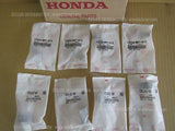 HONDA VFR750F2 RC36 BEARING B CRANKSHAFT BLACK SET 8pcs. 13314-ML7-691 V4 JAPAN
