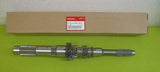 HONDA NSX NA2 6MT MAIN SHAFT 23210-PR8-N00 JDM SIX SPEED 6-GANG jdm JAPAN direct