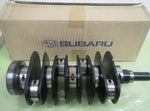 SUBARU IMPREZZA WRX STi GDB EJ20 CRANKSHAFT COMPLETE 12200AA390 SCOOBY SPARES 2U