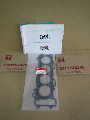 HONDA CBR600F4 CBR600F4i PC35 1999-2006 HEAD GASKET 12251-MBW-013 genuine parts