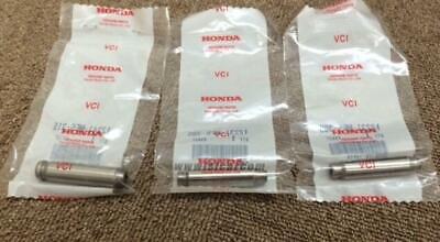 HONDA XRV750 RD07 IN EX VALVE GUIDE SET OF X3 O.S 12231-MF5-305 12241-MF5-315