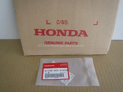 HONDA APE XZ100 HC07 MARK SIDE COVER TYPE1 87140-GEY-910ZA GENUINE JDM DIRECT 2U