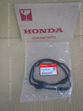 HONDA VFR800FI RC46 GASKET HEAD COVER REAR 12395-MBG-000 rocker get ready 2roll