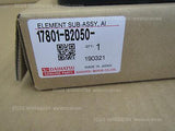 DAIHATSU MIRA L275V AIR FILTER 17801-B2050 GENUINE SPARES FOR JDM USED IMPORTS!