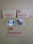 HONDA XRV650 AFRICA TWIN RD03 CAM CHAIN SET X2pc 14401-MN1-671 118L BORG WARNER