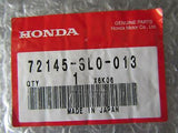HONDA NSX NA1 NA2 CYLINDER, R. DOOR 72145-SL0-013 Contact us for more good parts