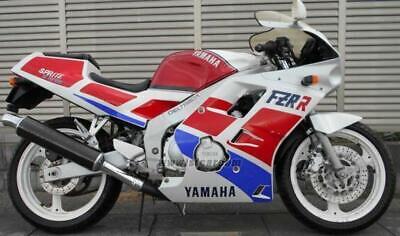 FZR250R2 3LN  FRONT & REAR BRAKE CALIPER SEAL KIT SET 3LN-W0047-10 51L-W0047-11