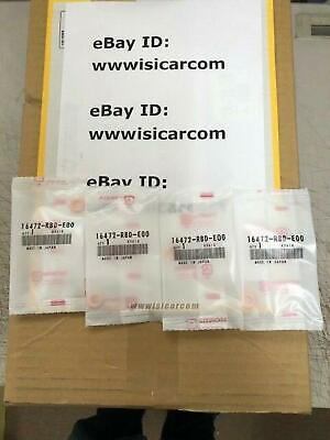 HONDA ACCORD 2004-2007 GASKET INJECTOR NOZZLE N22A1 SET OF X4pc 16472-RBD-E00 yo