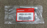 HONDA NSX NA1 NA2 MT PUSH ROD, CLUTCH MASTER CYLINDER 46938-SL0-003