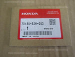 HONDA HR-V GH1 GH2 GH3 GH4 MOLDING FRONT WINDSHIELD 73150-S2H-003 GENUINE SPARES