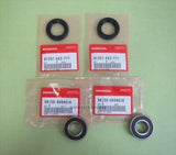 HONDA CB-1 CB400F NC27 FRONT WHEEL BEARING AND DUST SEAL SET 96150-60040-10 HOLA