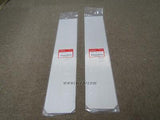 HONDA CIVIC EK9 STICKER, SIDE (DOHC VTEC)*TYPE VA* SET OF X2 PCS 75727-S02-A11ZA